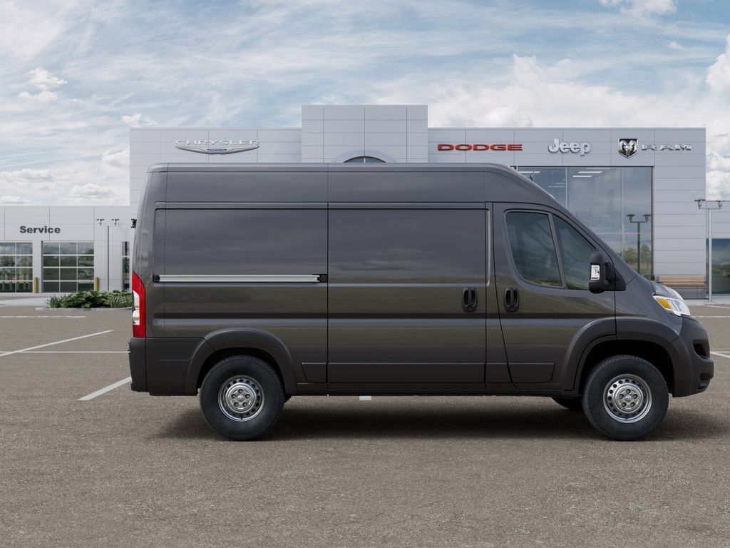 New 2026 RAM ProMaster 1500 FWD image 22
