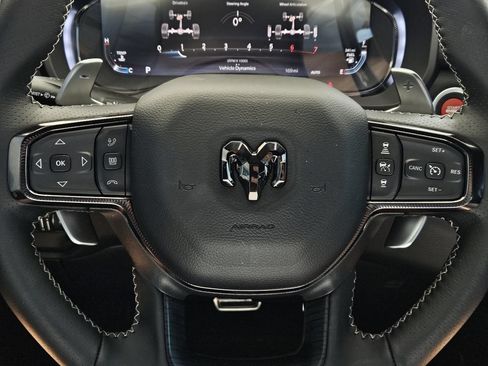 New 2026 RAM 1500 RHO AWD/4WD image 21
