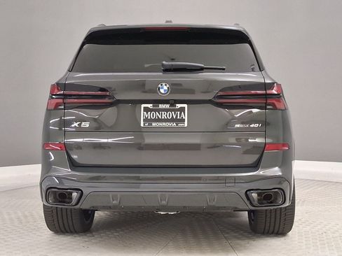 New 2026 BMW X5 sDrive40i w/ M Sport Package RWD image 8