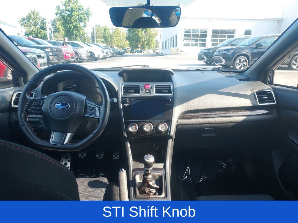 Used 2019 Subaru WRX Premium w/ Popular Package #3 AWD/4WD image 9
