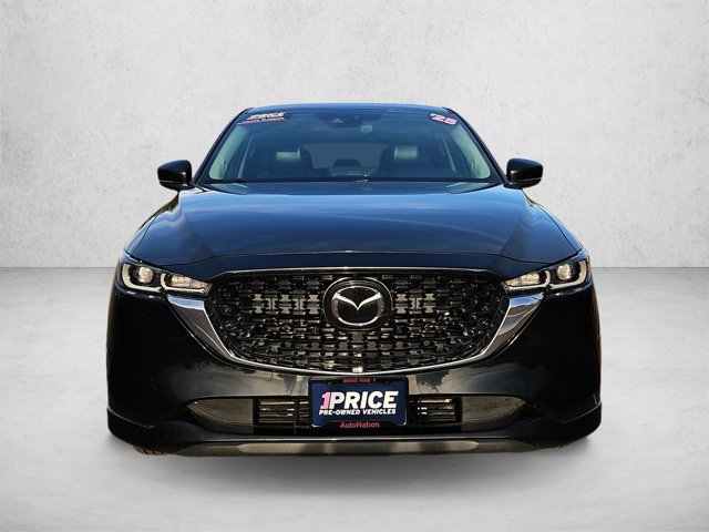 Used 2025 MAZDA CX-5 AWD 2.5 S w/ Preferred Package image 2
