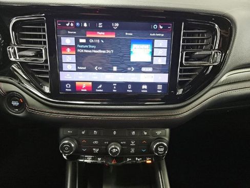 Used 2021 Dodge Durango R/T w/ Technology Group image 11