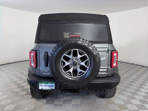 Certified 2024 Ford Bronco Badlands image 6