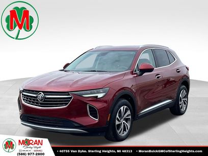 Certified 2023 Buick Envision Essence