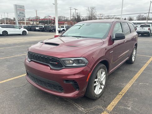 Certified 2024 Dodge Durango R/T image 2