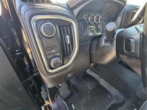 Used 2021 Chevrolet Silverado 1500 Custom w/ Rally Edition image 33