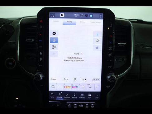 New 2026 RAM 3500 Laramie AWD/4WD image 21