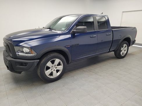 Used 2019 RAM 1500 Classic Warlock w/ Electronics Group image 2