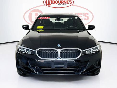 Used 2024 BMW 330i xDrive Sedan w/ Convenience Package AWD/4WD image 6