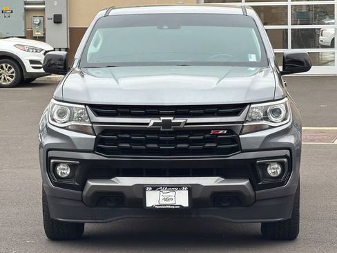 Used 2021 Chevrolet Colorado Z71 w/ Safety Package AWD/4WD image 6
