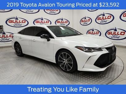 Used 2019 Toyota Avalon Touring