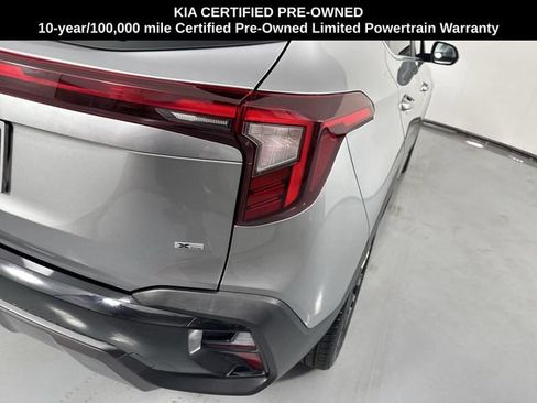 Certified 2025 Kia Seltos X-Line AWD/4WD image 28