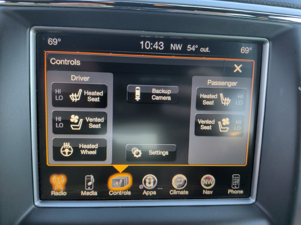 Used 2017 Jeep Grand Cherokee Trailhawk AWD/4WD image 18