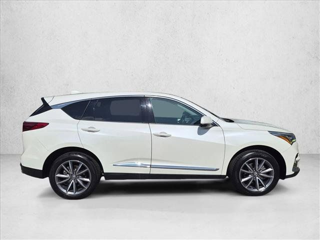 Used 2019 Acura RDX w/ Technology Package AWD/4WD image 4