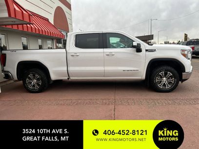 Used 2019 GMC Sierra 1500 SLE