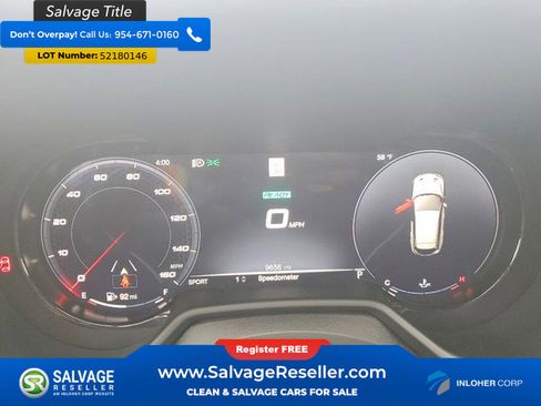 Used 2024 Dodge Hornet R/T w/ Track Pack AWD/4WD image 12
