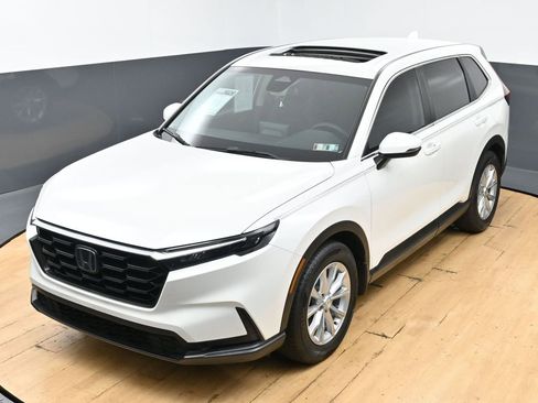 Used 2025 Honda CR-V EX image 43
