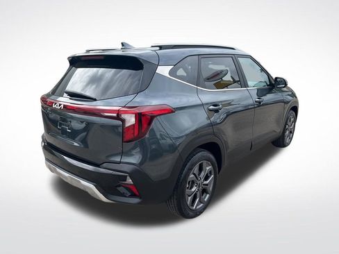 Certified 2024 Kia Seltos S FWD image 46