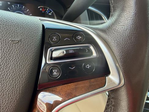 Used 2016 Cadillac Escalade ESV Luxury AWD/4WD image 37