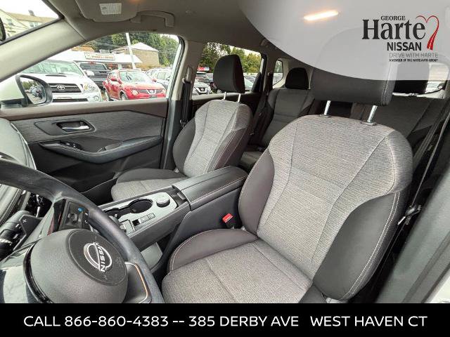 Certified 2023 Nissan Rogue SV AWD/4WD image 18