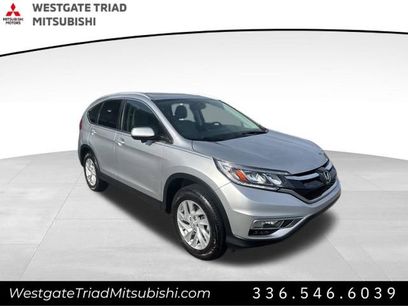 Used 2016 Honda CR-V EX-L