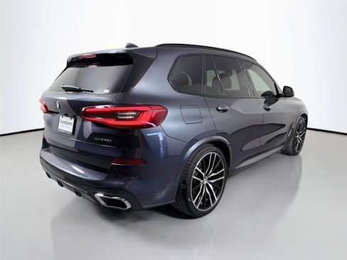 Used 2019 BMW X5 xDrive40i w/ M Sport Package AWD/4WD image 5