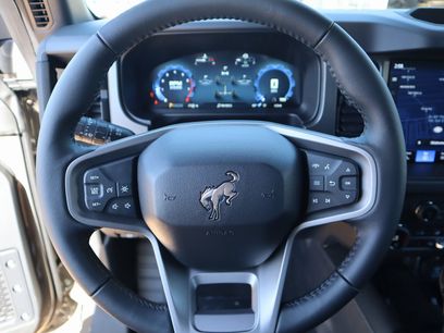 New 2025 Ford Bronco Big Bend