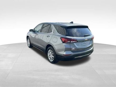 Used 2024 Chevrolet Equinox LT AWD/4WD image 5