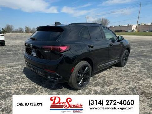 New 2026 Buick Envision Sport Touring AWD/4WD image 8