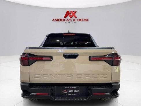 Used 2024 Hyundai Santa Cruz SEL w/ Activity Package AWD/4WD image 6