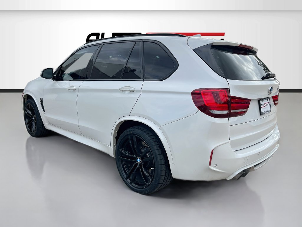 Used 2018 BMW X5 M AWD/4WD image 5