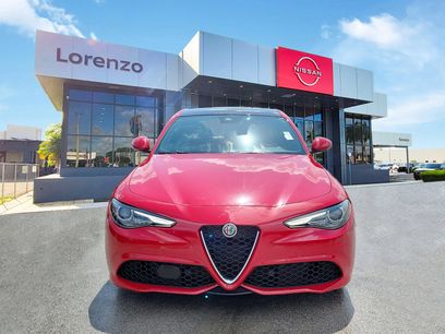 Used 2022 Alfa Romeo Giulia Ti w/ Active Assist Plus Package