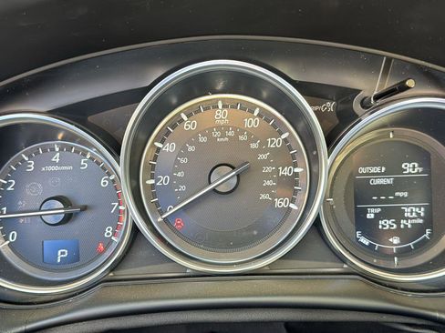 Used 2016 MAZDA CX-5 Grand Touring image 10