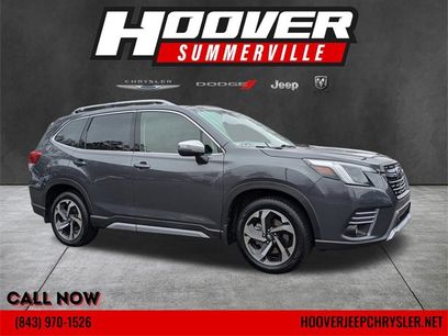 Used 2022 Subaru Forester Touring