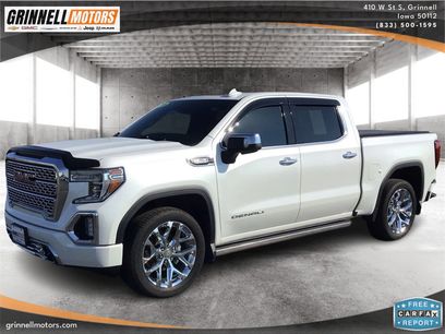 Used 2019 GMC Sierra 1500 Denali w/ LPO, GMC Protection Package