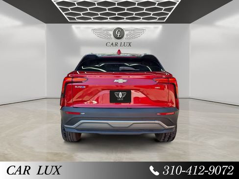 Used 2025 Chevrolet Blazer EV LT image 4