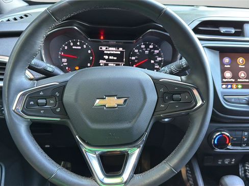 Used 2023 Chevrolet TrailBlazer ACTIV FWD image 22