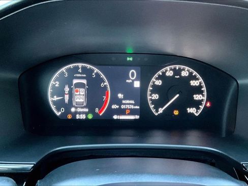 Certified 2024 Honda CR-V EX-L image 10