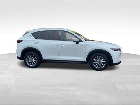 Used 2023 MAZDA CX-5 AWD 2.5 S w/ Preferred Package image 4