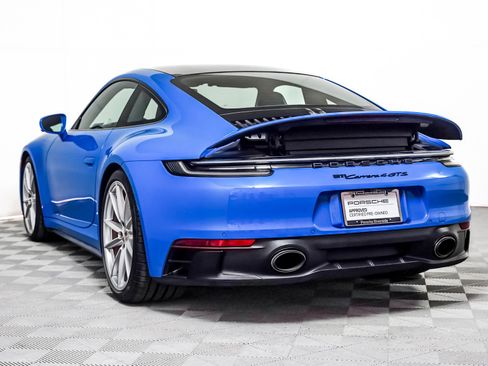 Used 2024 Porsche 911 Carrera 4 GTS image 3