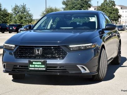 New 2025 Honda Accord Touring