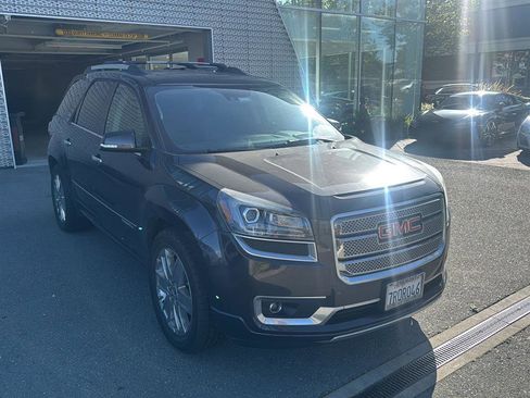 Used 2016 GMC Acadia Denali AWD/4WD image 4