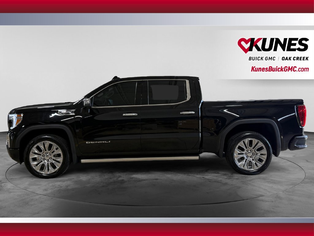 Used 2022 GMC Sierra 1500 Denali w/ Denali Premium Package AWD/4WD image 6
