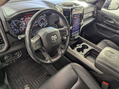 Certified 2020 RAM 1500 Rebel w/ Rebel Level 2 Equipment Group image 12