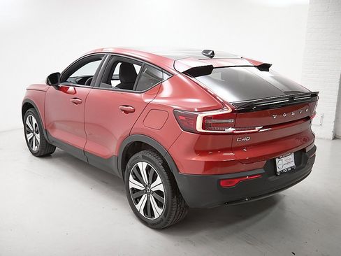 Certified 2023 Volvo C40 Recharge Core w/ Climate Package image 7