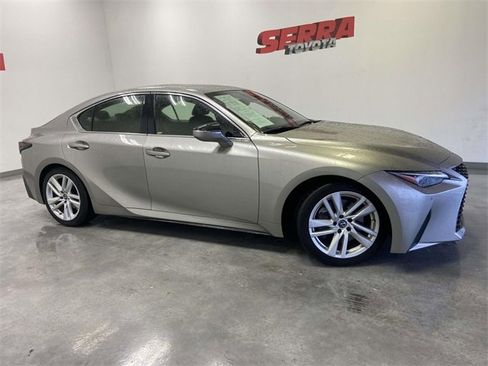 Used 2021 Lexus IS 300 w/ Comfort Package image 2