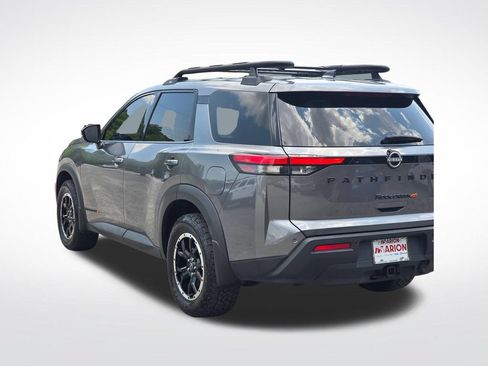 Used 2024 Nissan Pathfinder Rock Creek AWD/4WD image 49