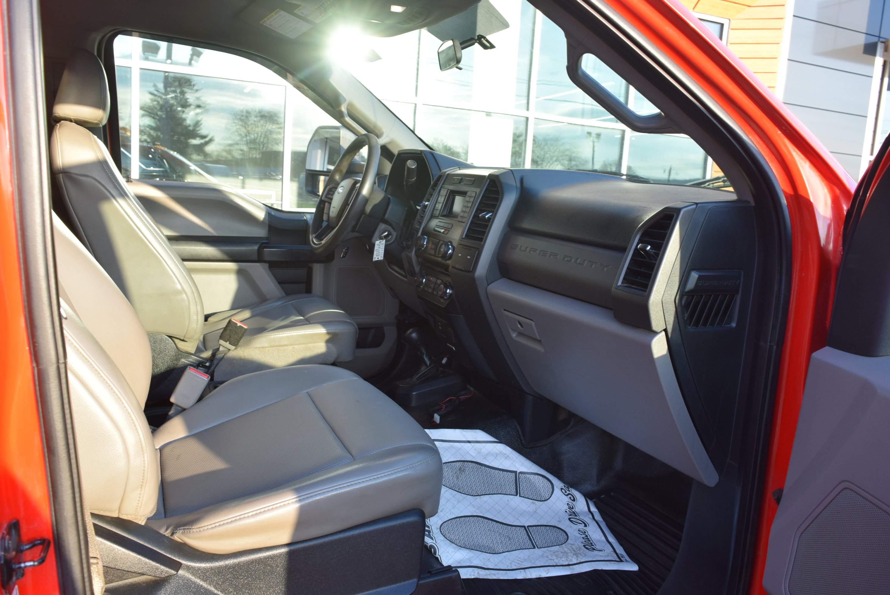 Used 2017 Ford F350 XL w/ Power Equipment Group AWD/4WD image 6