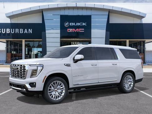 New 2026 GMC Yukon XL Denali w/ Denali Reserve Package AWD/4WD image 2