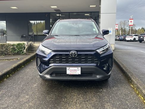 Certified 2025 Toyota RAV4 XLE AWD/4WD image 3